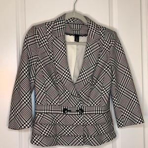 White House Black Market women’s blazers size 4